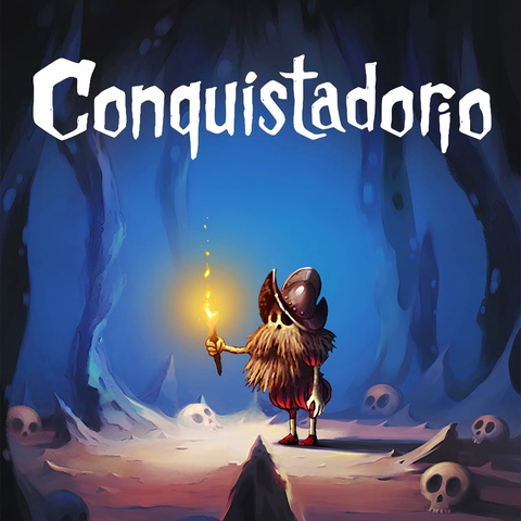 Conquistadorio Art
