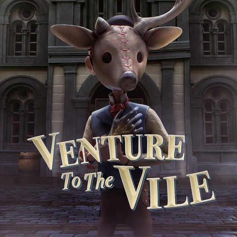 Venture to the Vile Art