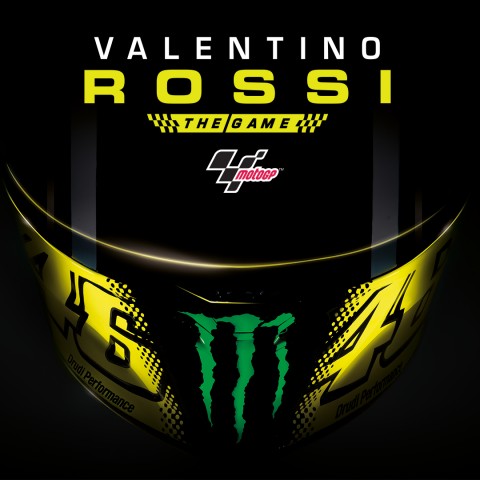 Valentino Rossi: The Game Art