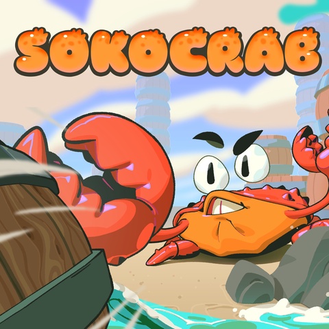 Sokocrab Art