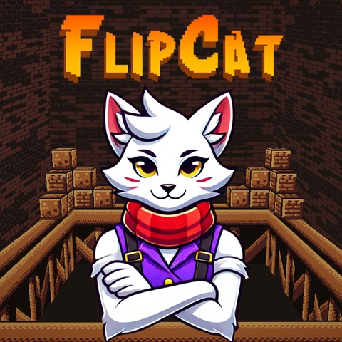 FlipCat Art