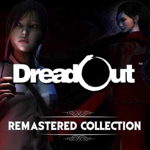 DreadOut Remastered Collection Art