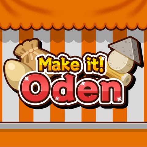 Make it! Oden Art