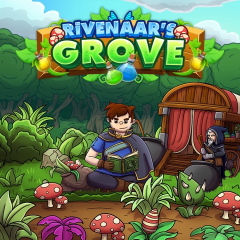 Rivenaar's Grove Art