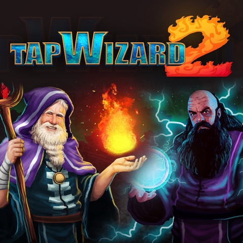 Tap Wizard 2 Art