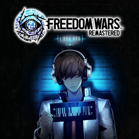 FREEDOM WARS Remastered Art