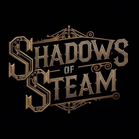 Shadows of Steam Art