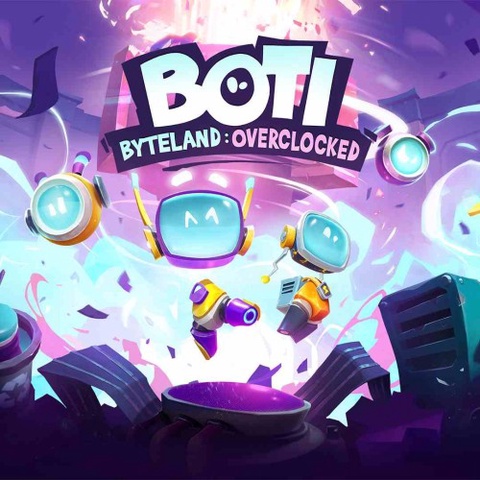 Boti: Byteland Overclocked Art