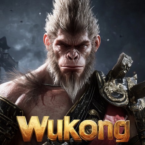 Wukong Sun: Black Legend Art