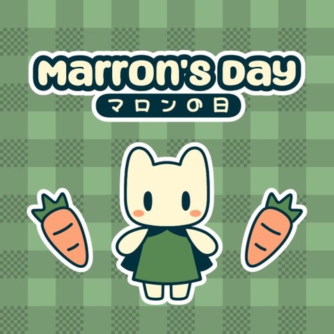 Marron's Day Art