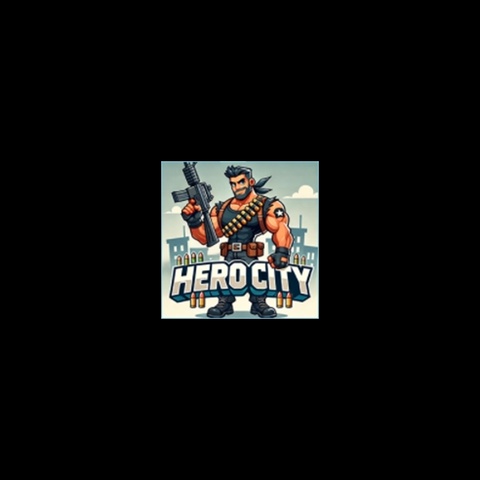 Hero City Art
