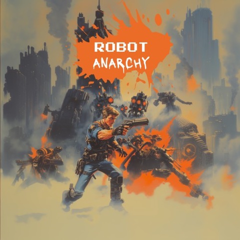ROBOT ANARCHY Art