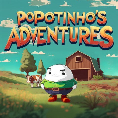 Popotinho's Adventures Art