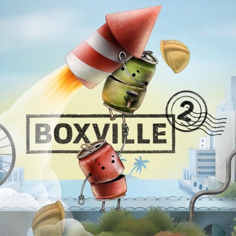 Boxville 2 Art