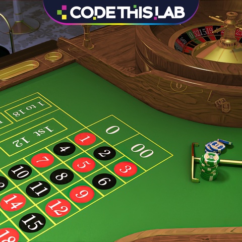 American Roulette Royale Art