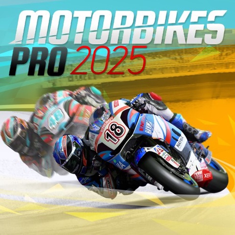 Motorbikes Pro 2025 Art