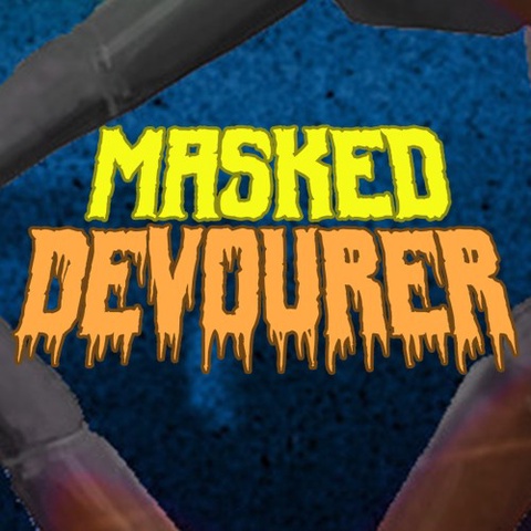 Masked Devourer Art