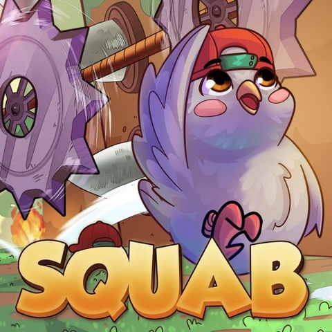 Squab Art
