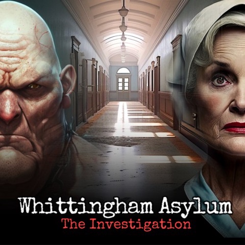 Whittingham Asylum: The Investigation Art