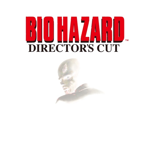 BIOHAZARD Director’s Cut Art