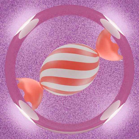 Smash Candy Collection Art