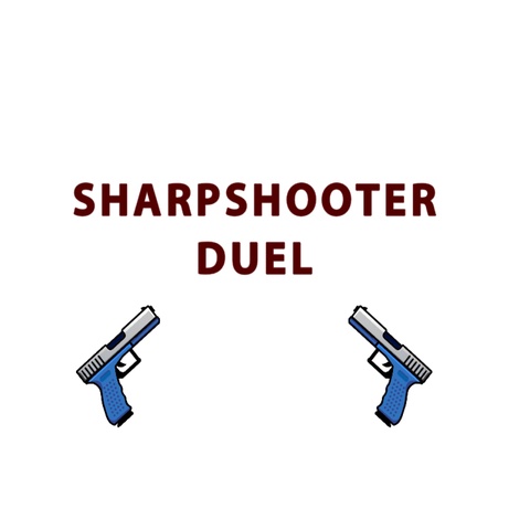 Sharpshooter Duel Art