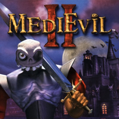 MediEvil II Art