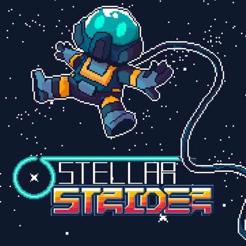 Stellar Strider Art