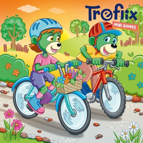 Treflix: Mini Games Art