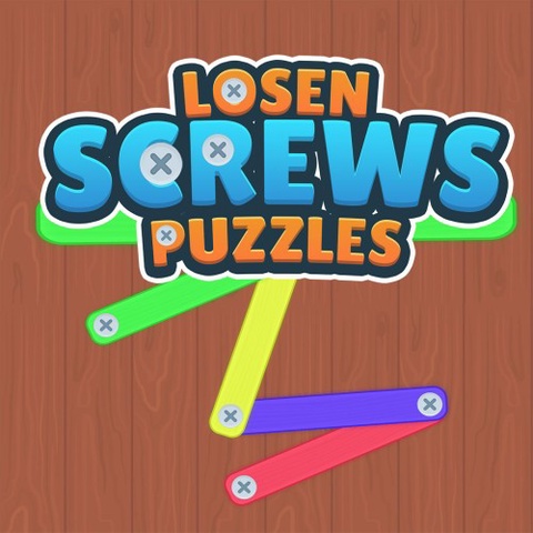 Losen Screws Puzzles Art