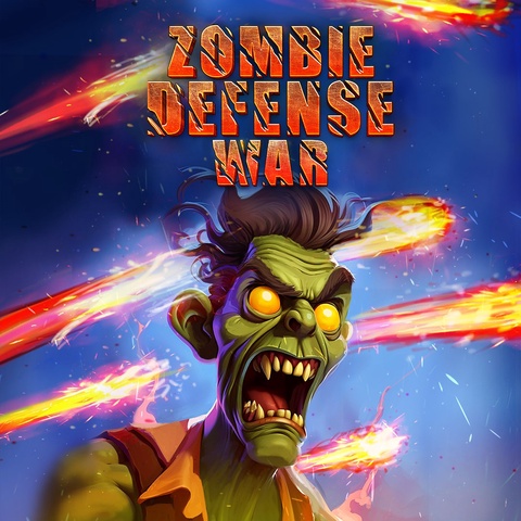 Zombie Defense: War Art