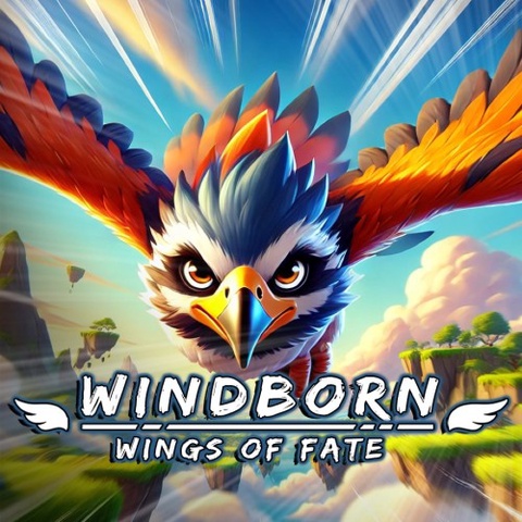 Windborn - Wings of Fate Art