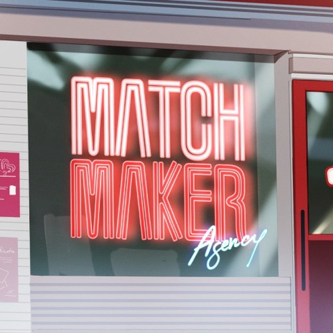 Matchmaker Agency Art