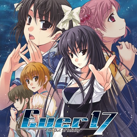 Ever 17 - The Out of Infinity Art