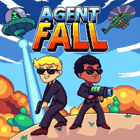 Agent Fall Art