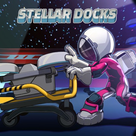 Stellar Docks Art