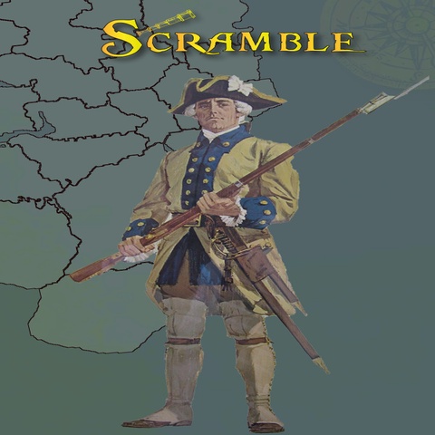 Scramble Art
