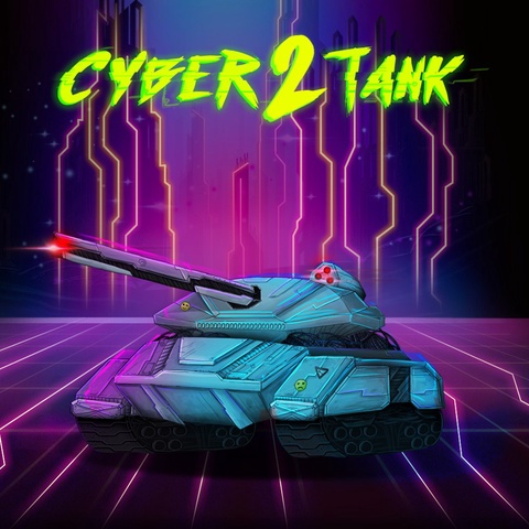 Cyber Tank 2 Art