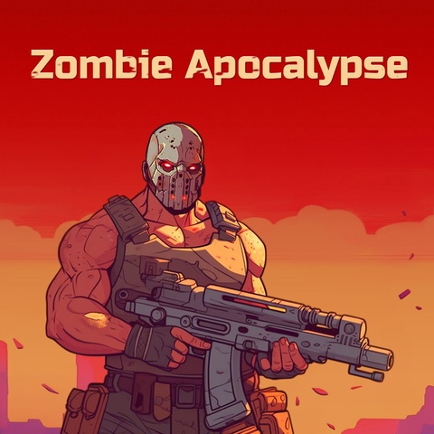 Zombie Apocalypses Art
