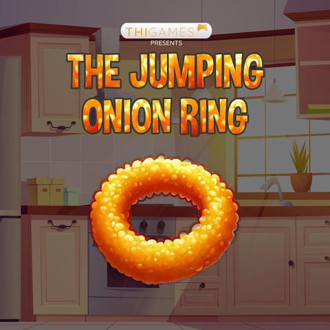 The Jumping Onion Ring - Art