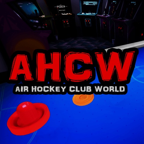 AHCW - Air Hockey Club World Art