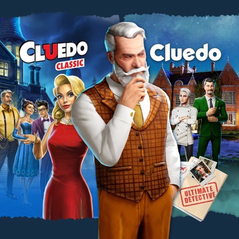 The Ultimate Detective Bundle Art