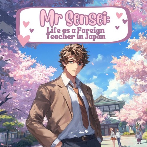 Mr. Sensei: Life as a Foreign Teacher in Japan Art