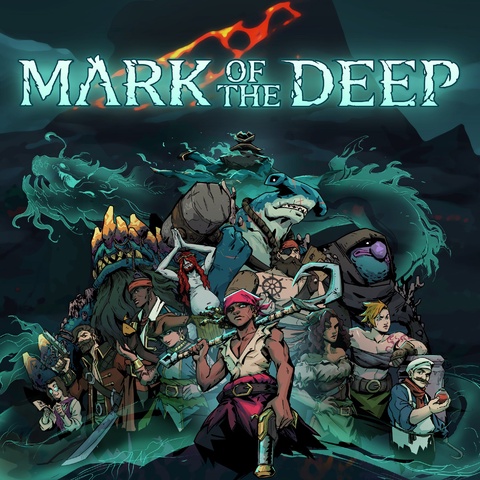 Mark of the Deep Art