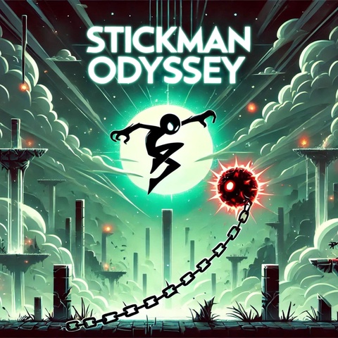 Stickman Odyssey Art