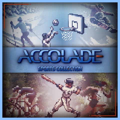 Accolade Sports Collection Art