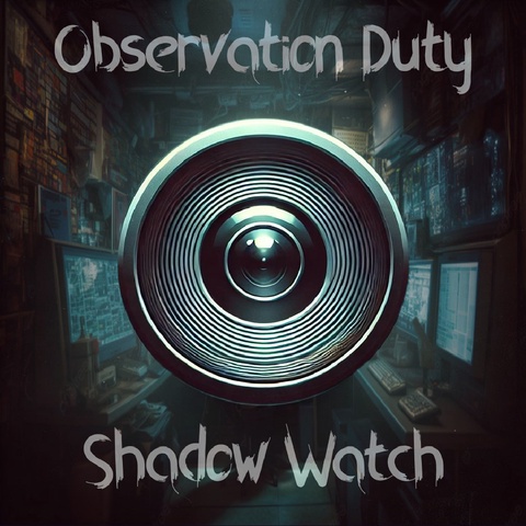 Shadow Watch : Observation Duty Art