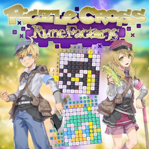 Piczle Cross: Rune Factory Art