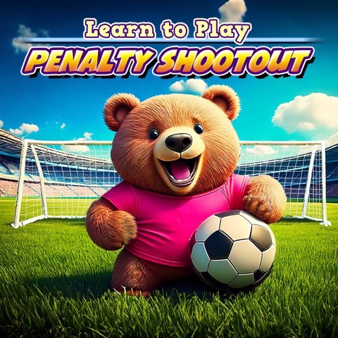 Learn to Play - Penalty Shootout Art