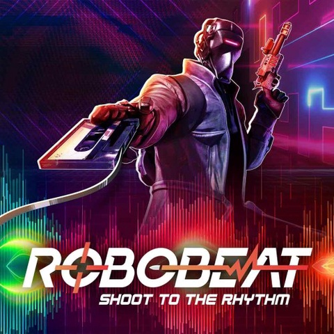 ROBOBEAT Art